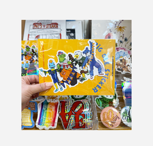 Load image into Gallery viewer, Big Ole Sticker - Philly Squad Sticker