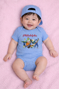 Philly Mascot Onesie