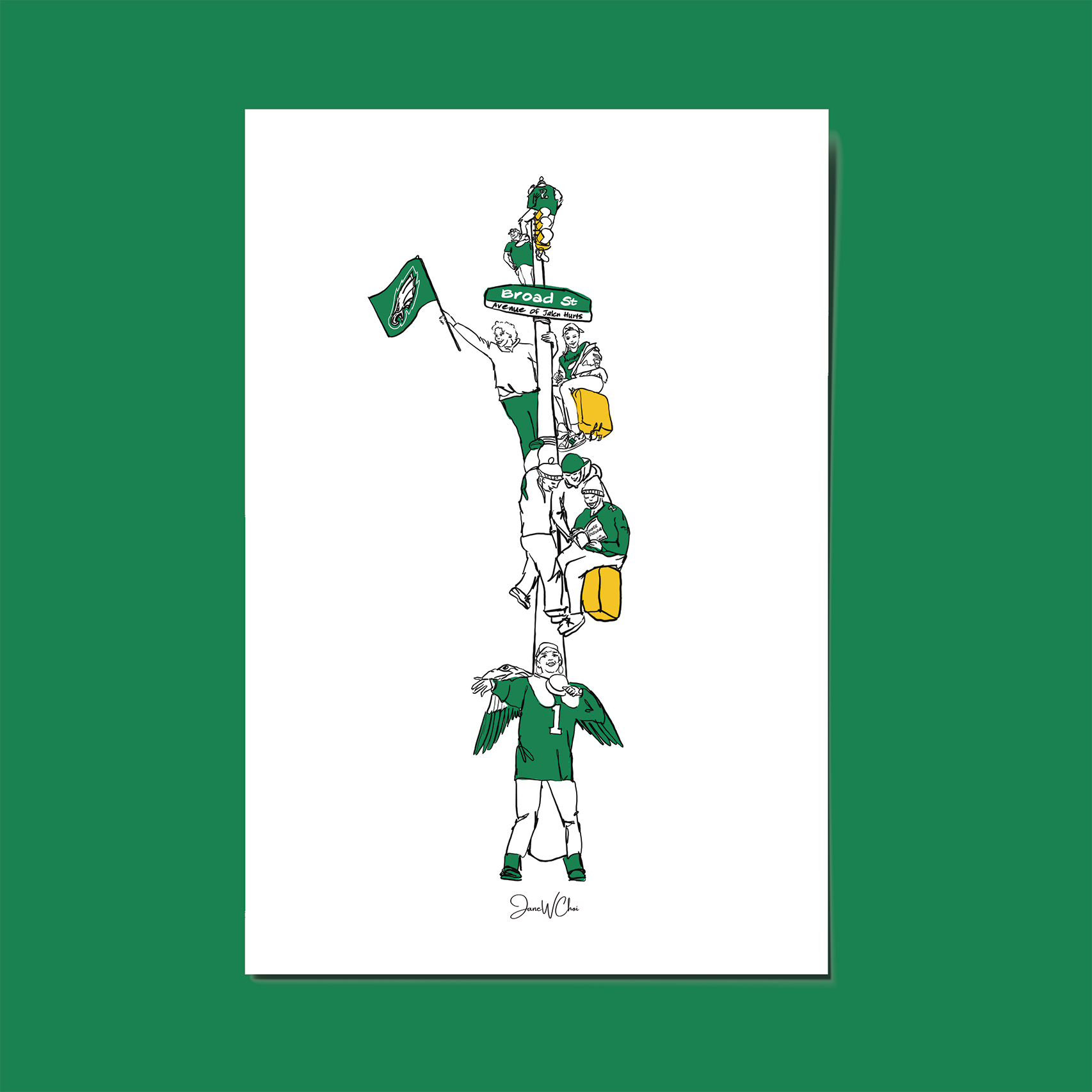 Grease The Poles [After]