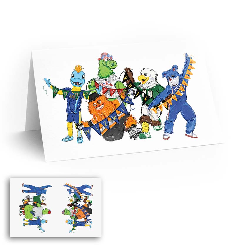 Philly Mascots