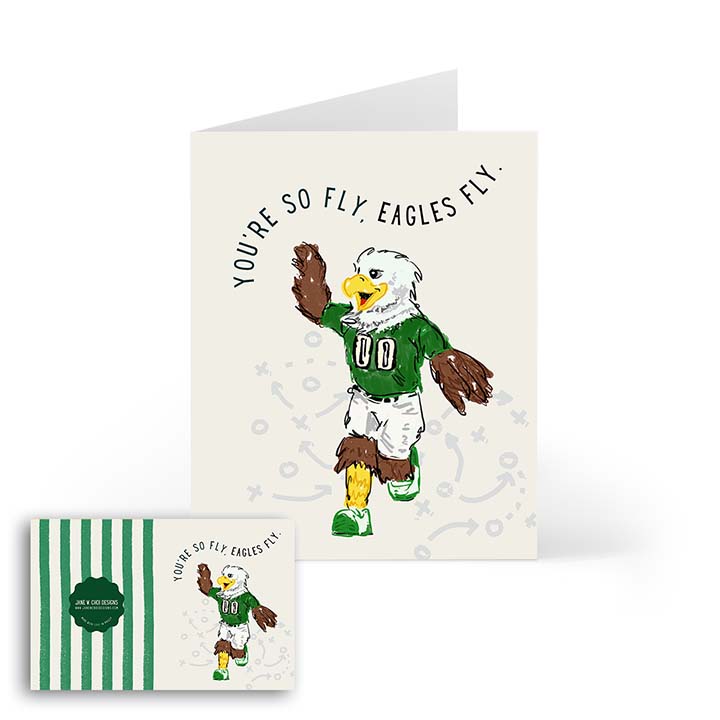 You're So Fly, Eagles Fly