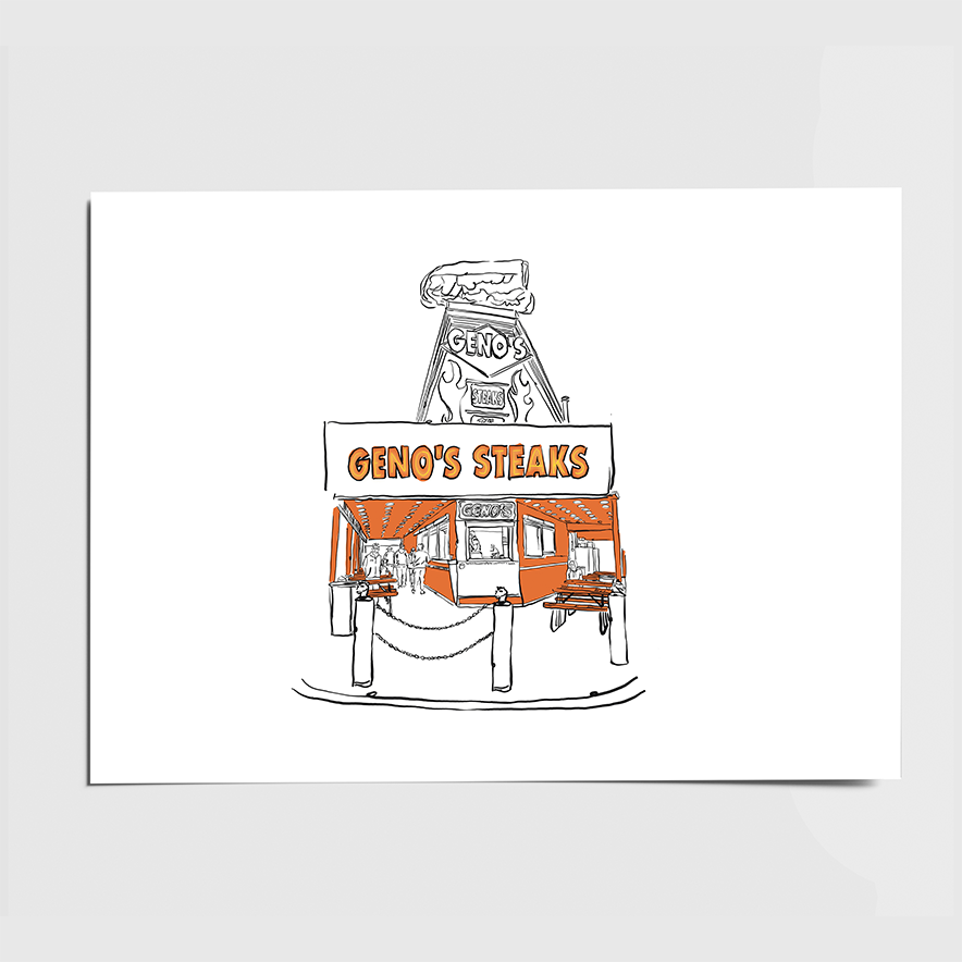 Geno's Steaks