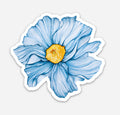 Blue Ocean Sticker
