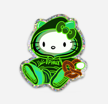 Load image into Gallery viewer, Glittery Philly Hello Kitty
