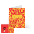 Love You Any Style Greeting Card