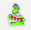 Phanatic Sticker