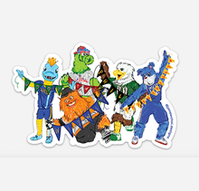 Load image into Gallery viewer, Philly Squad Sticker
