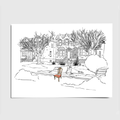 Chair Wars (Choose Your Own "Chair")