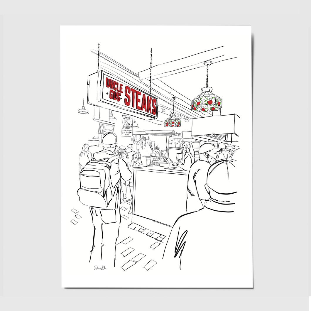 Uncle Gus Steaks