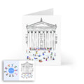 *preorder* Philly Snow Day Greeting Card