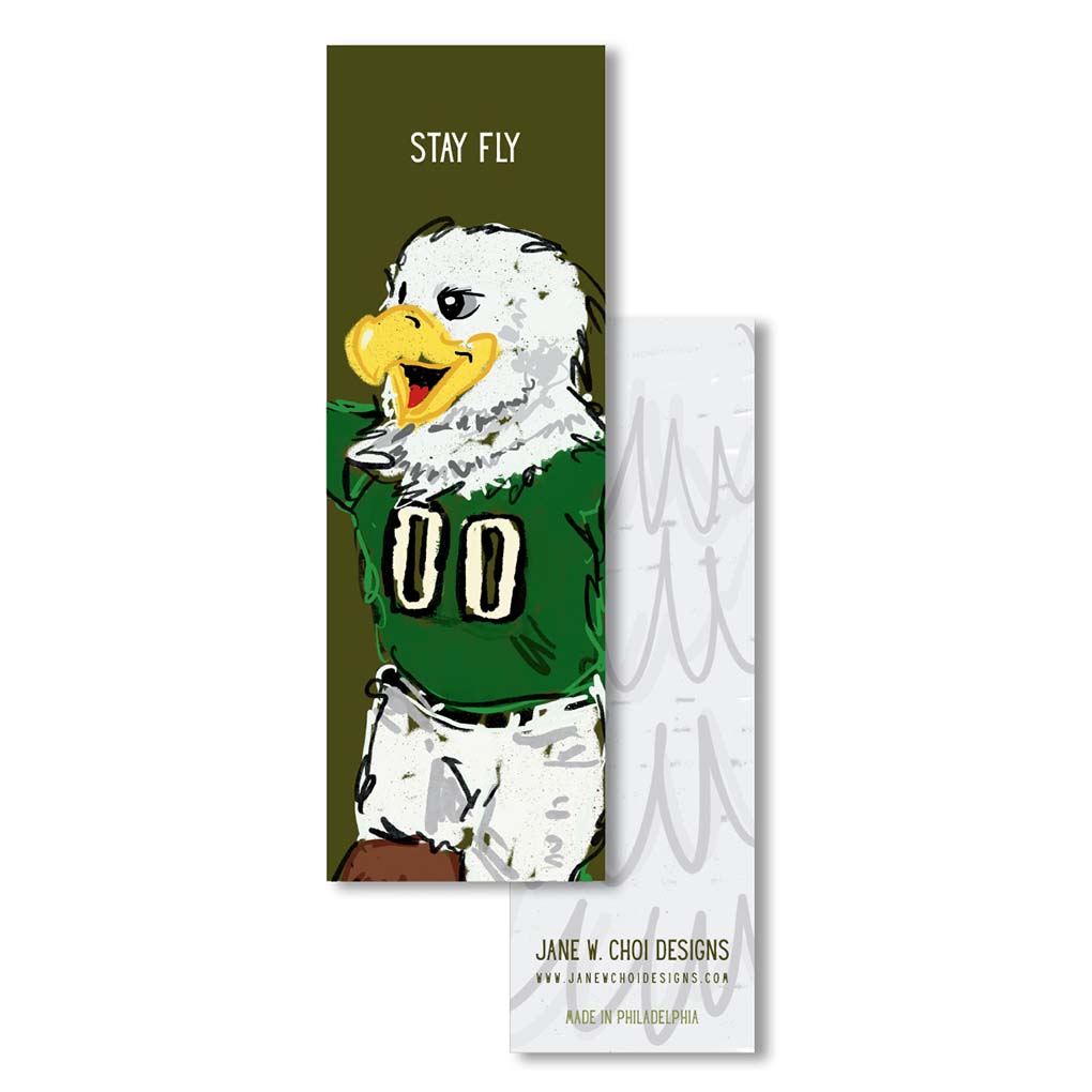 Stay Fly Bookmark