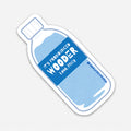 Wooder Sticker