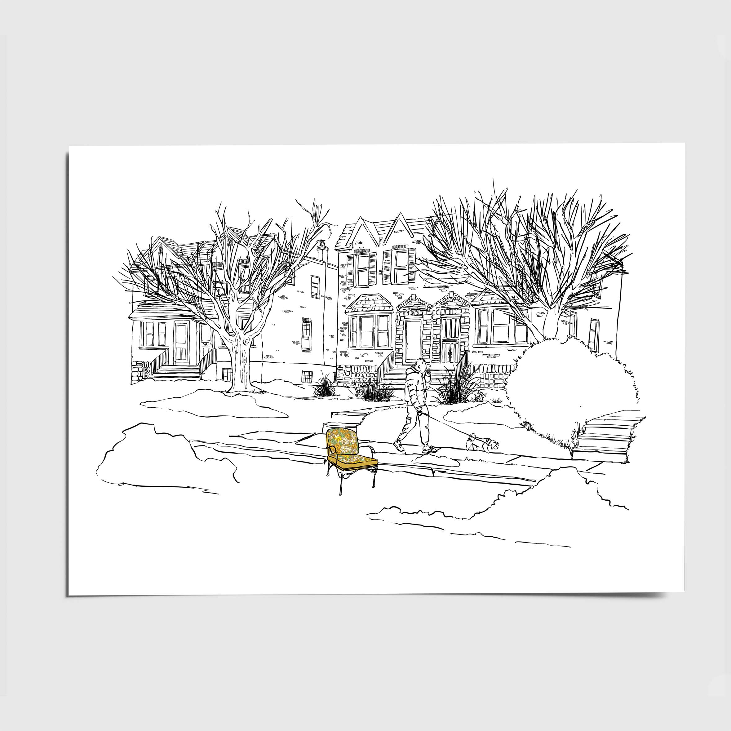 Chair Wars (Choose Your Own "Chair")