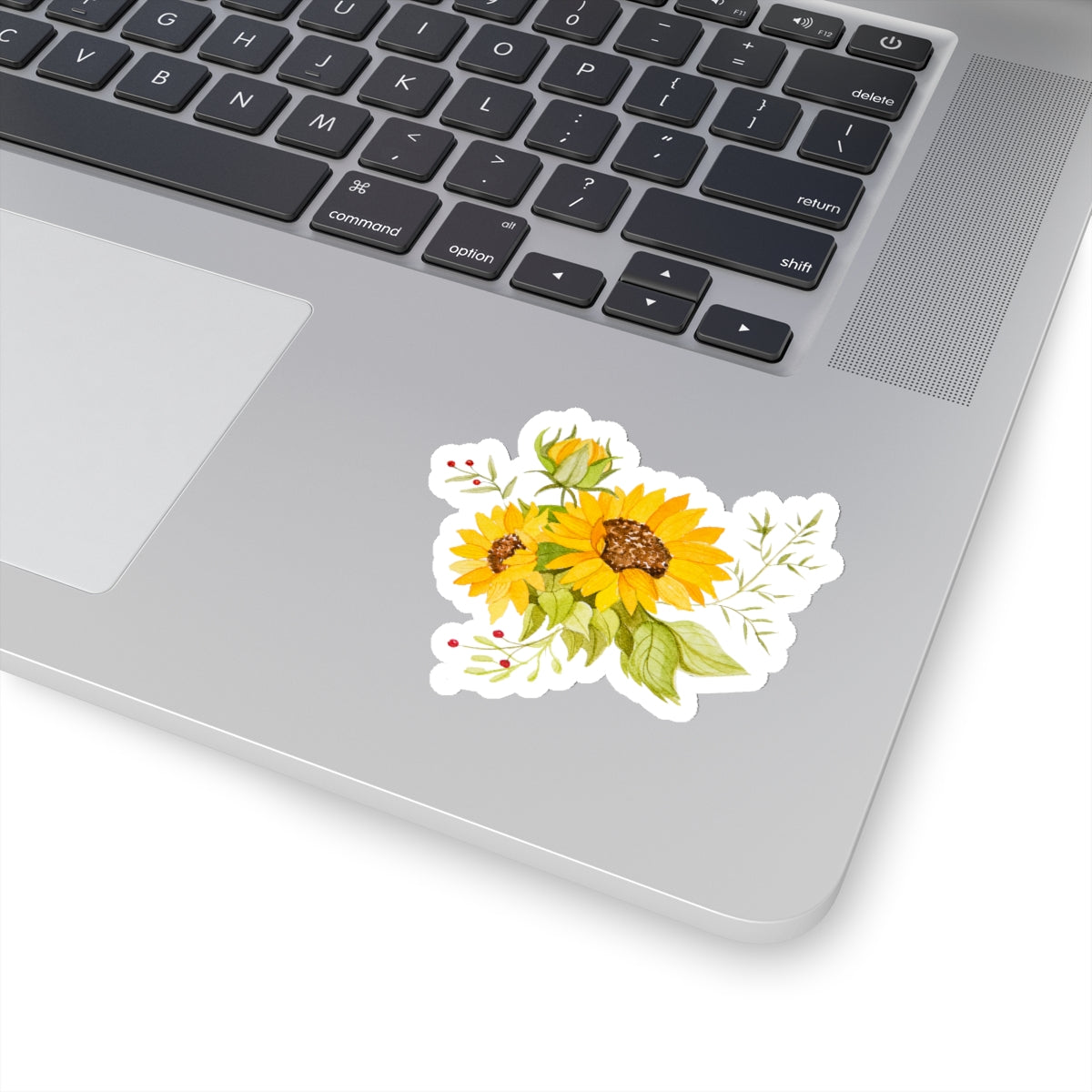 Sunflower Sticker