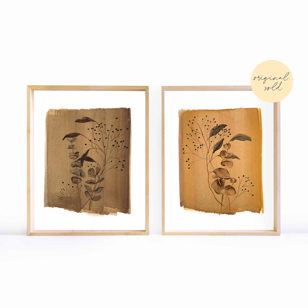 Forever Eucalyptus Prints