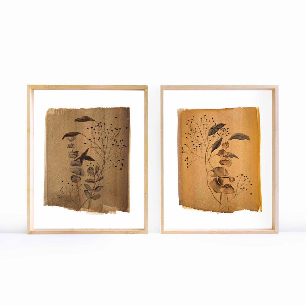 Forever Eucalyptus Prints