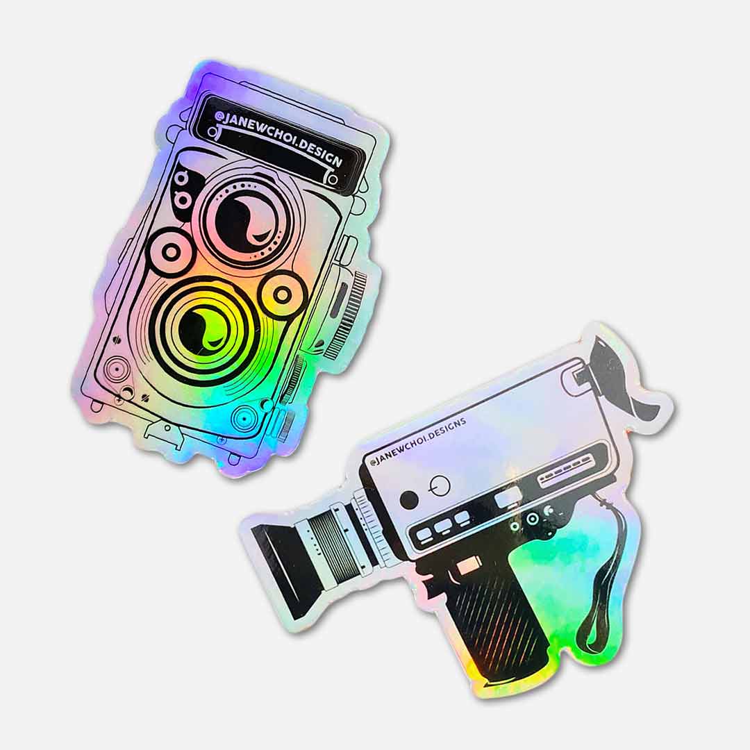 Holographic Camera Bundle