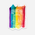 Philly Liberty Sticker