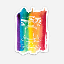 Load image into Gallery viewer, Philly Liberty Sticker
