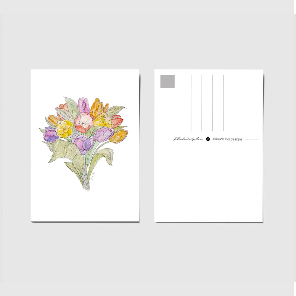 The OG Tulip Bouquet